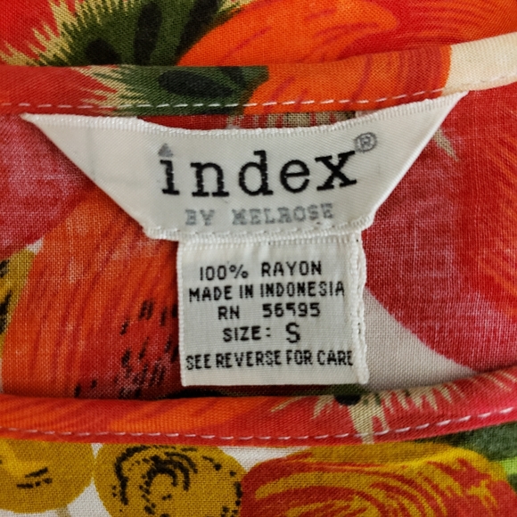 Index by Melrose Autumn tee size Small - Picture 6 of 8